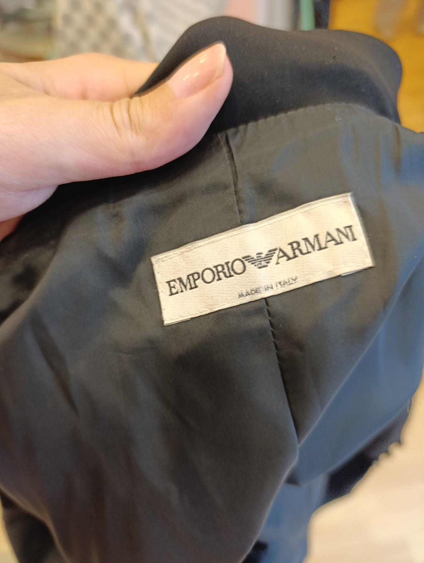 Blazer emporio Armani tg 40