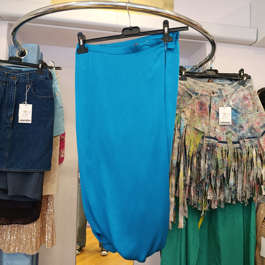 Gonna Missoni in seta tg 38