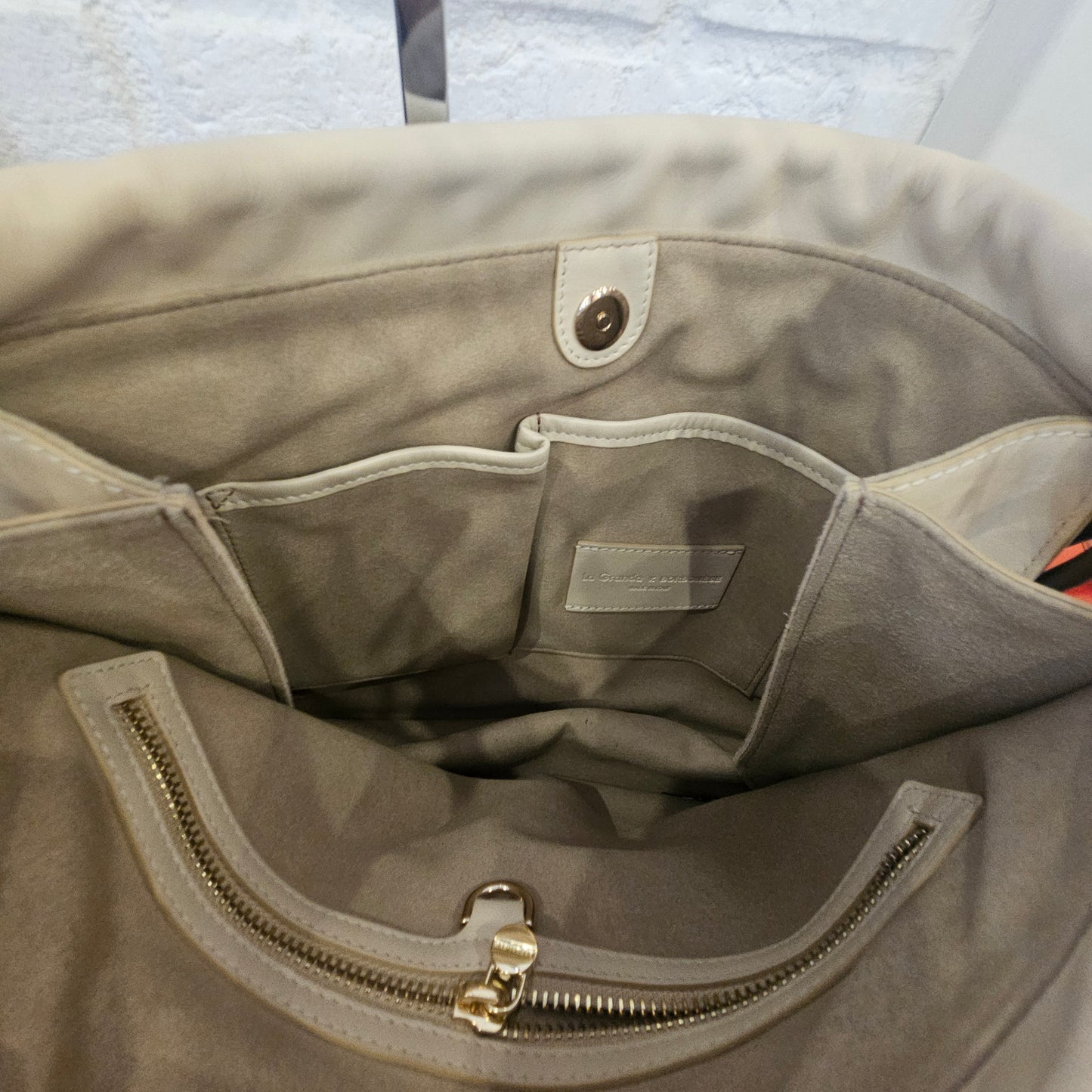 Borsa Borbonese