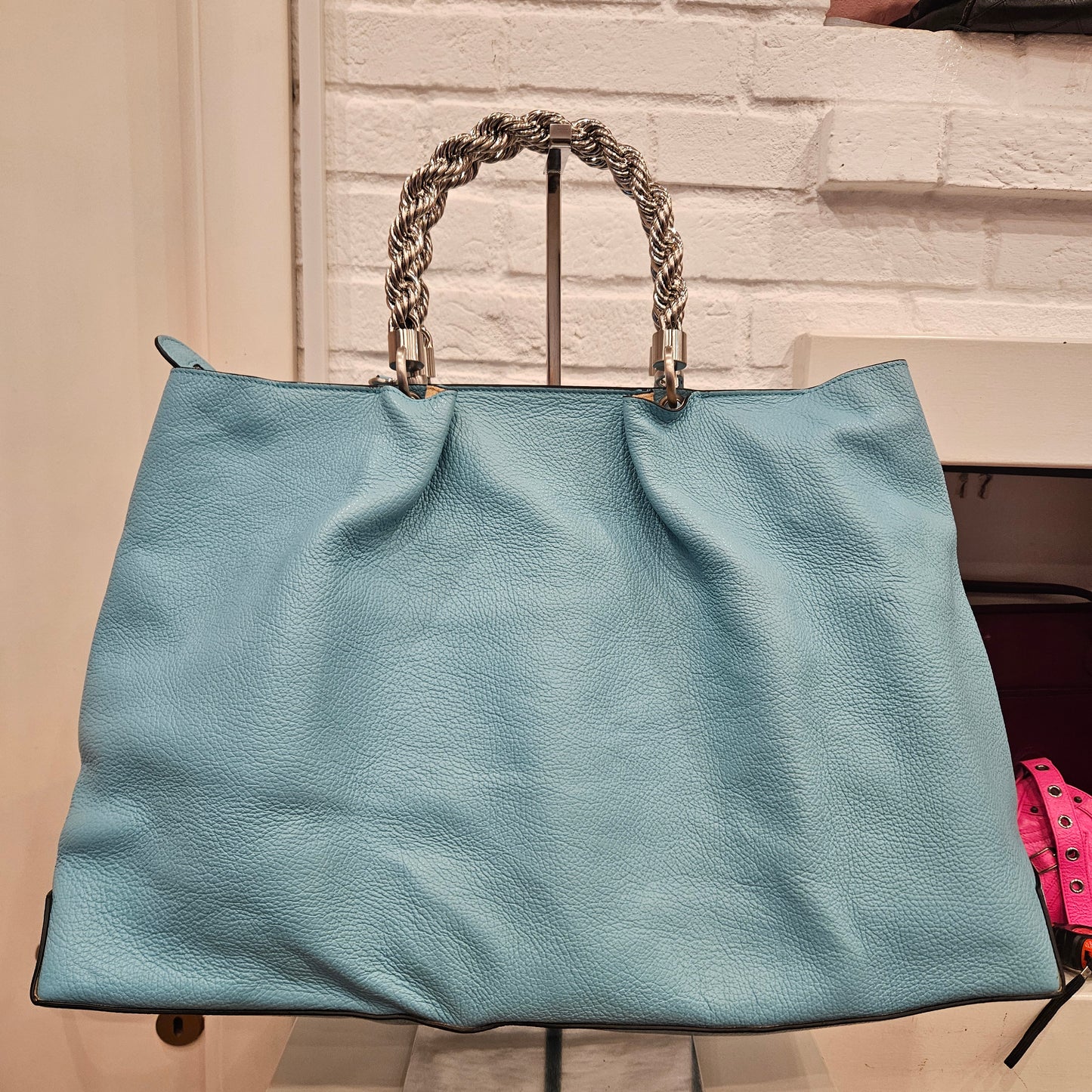 Borsa Guess in pelle