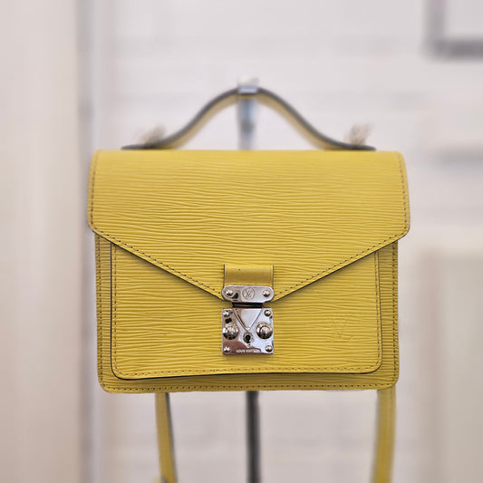 Tracollina Epi Louis Vuitton