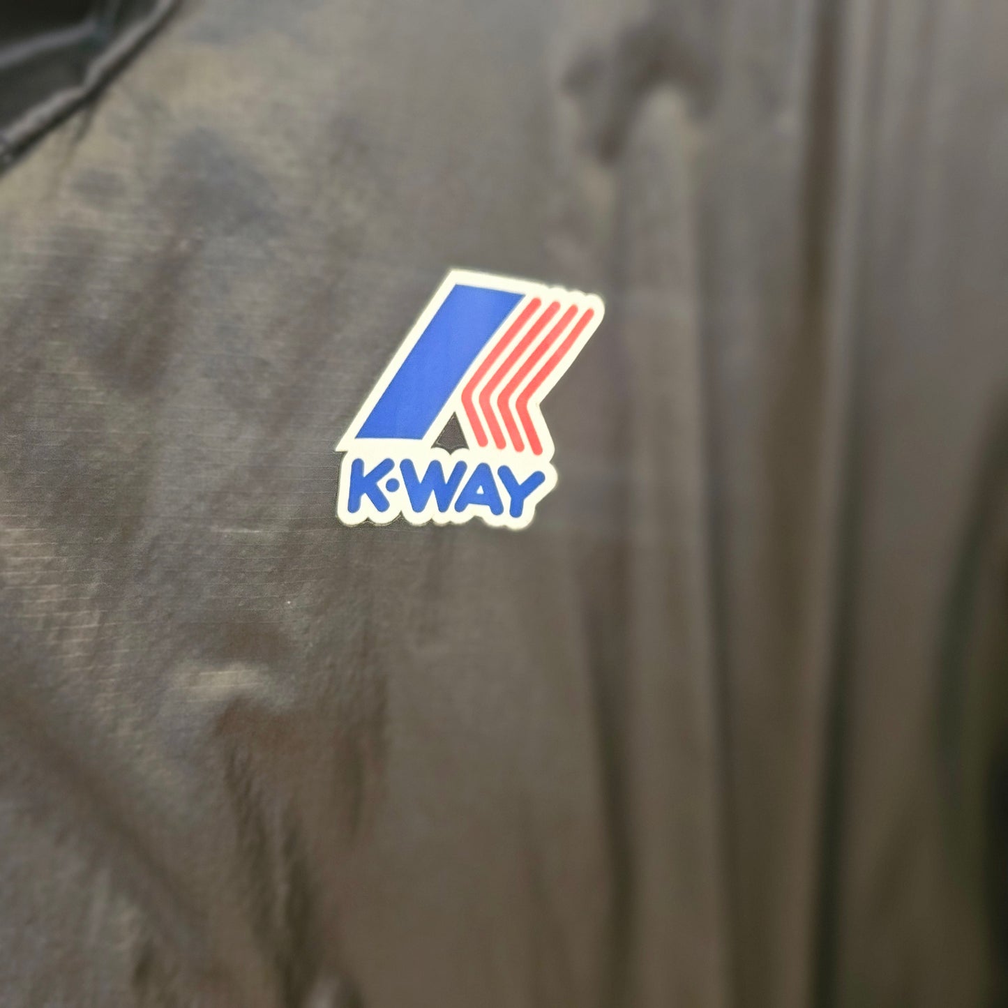 Giacca K-way tg xl maschile