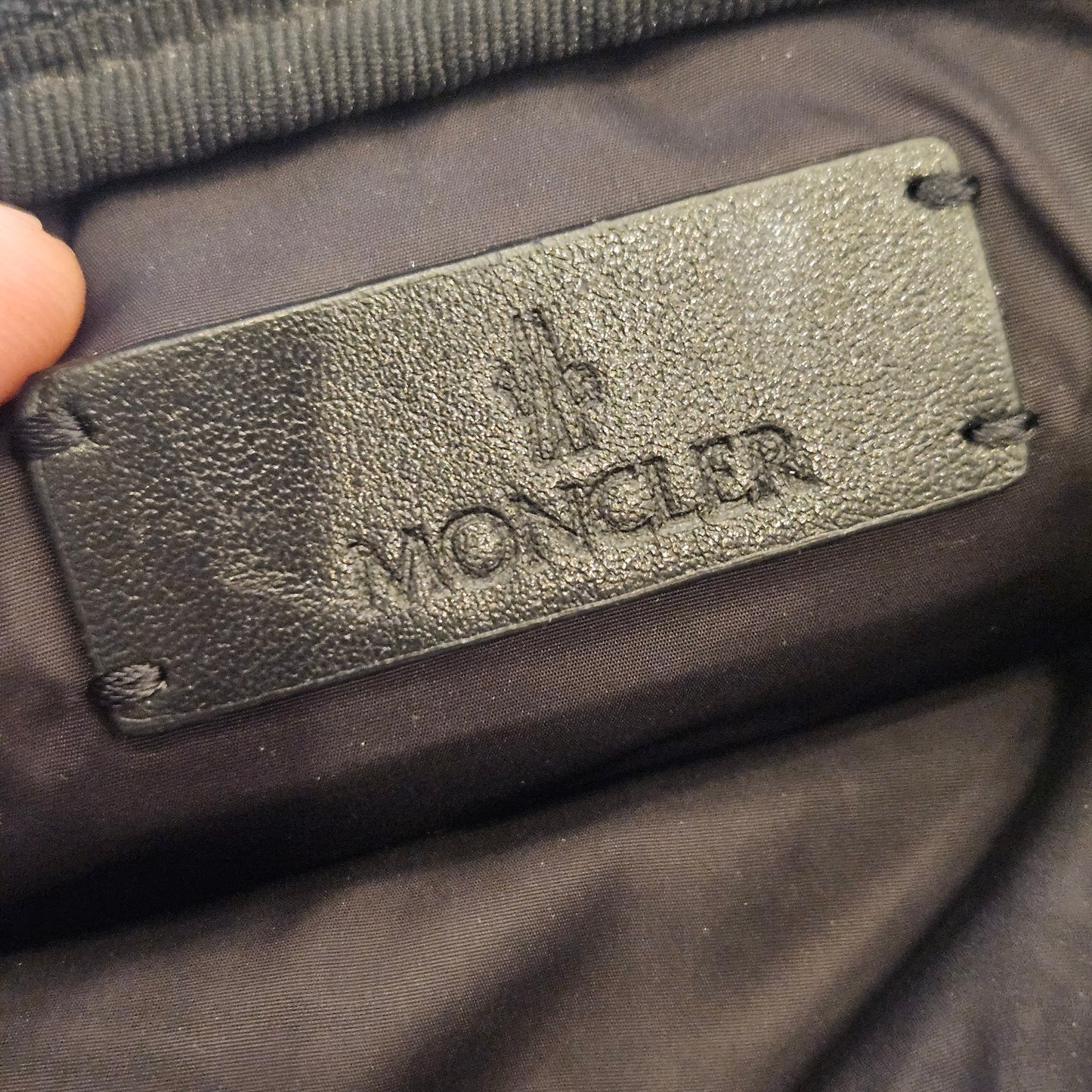 Tracollina Moncler