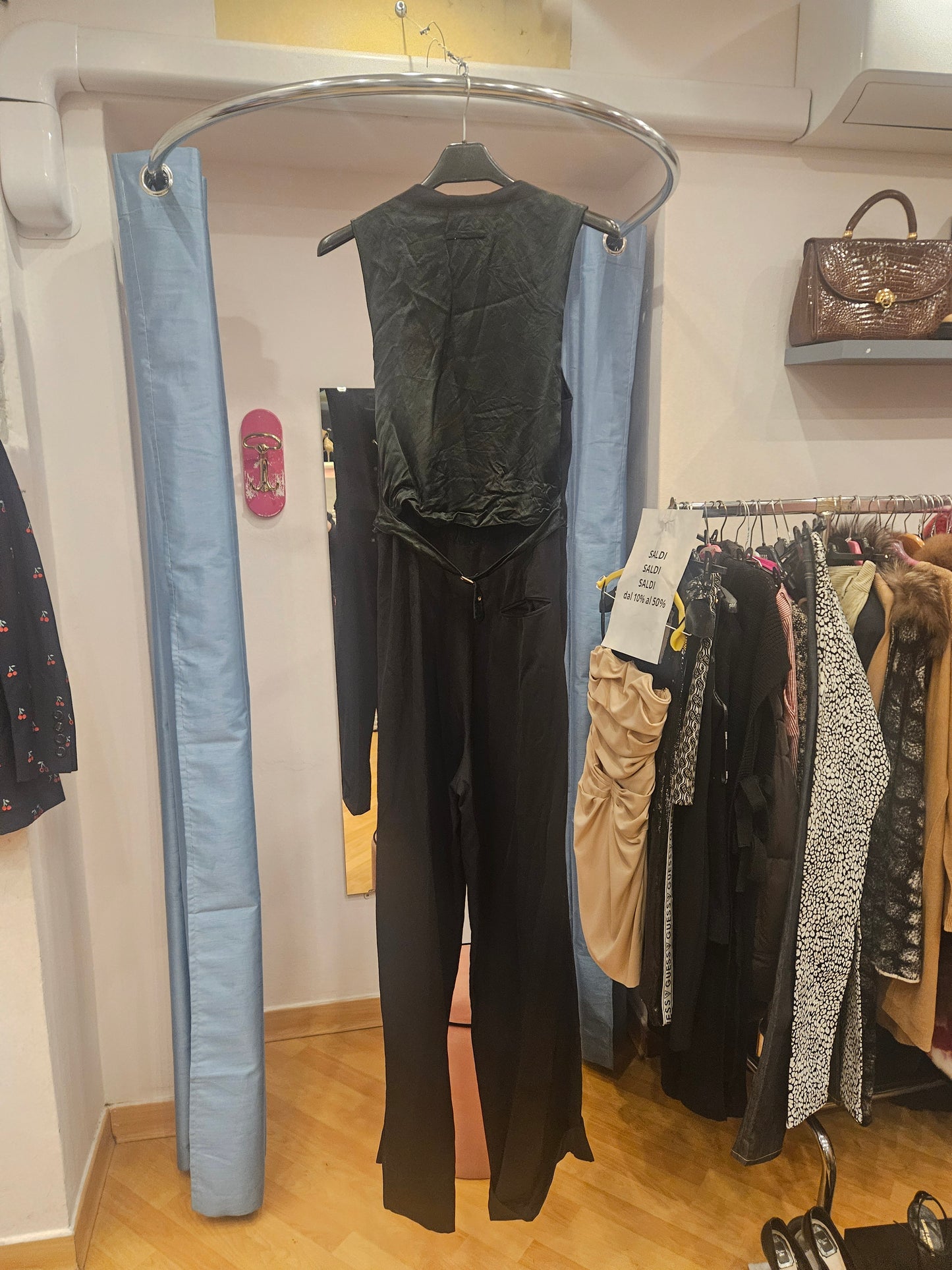 Salopette Jean Paul Gaultier tg 50