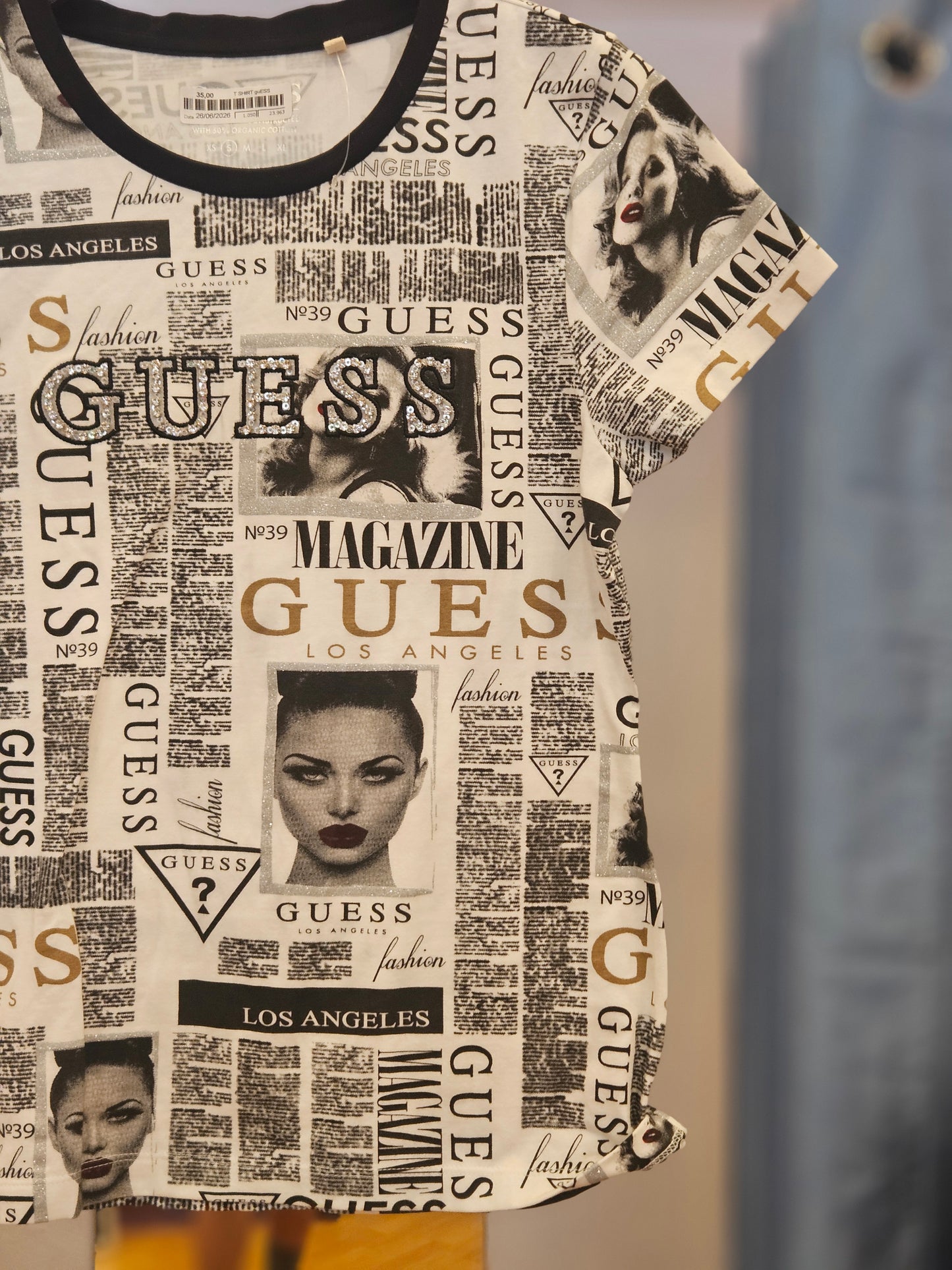 T shirt Guess tg S