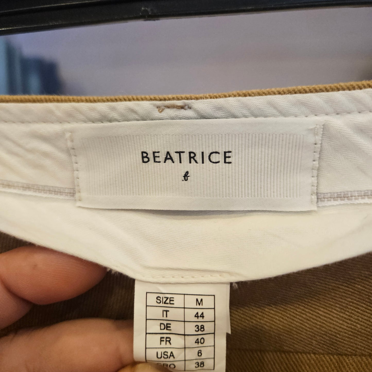 Jeans Beatrice B tg 44