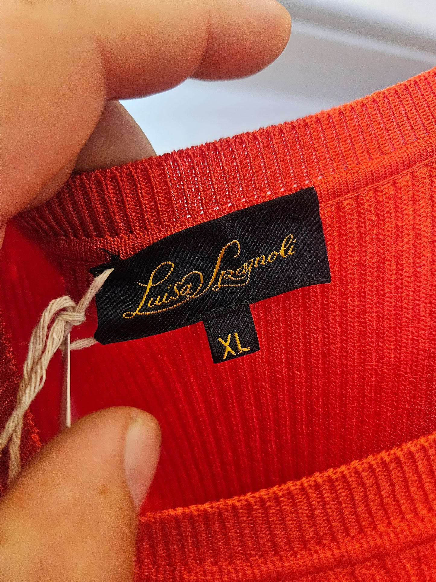 Canotta Luisa Spagnoli tg xl