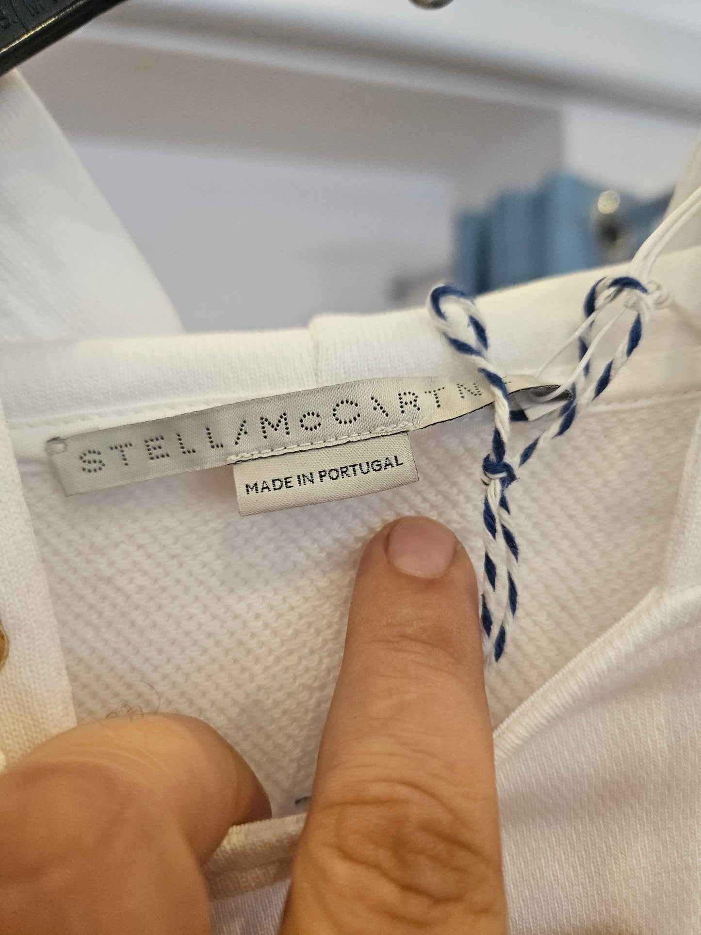Felpa Stella McCartney tg 36 over