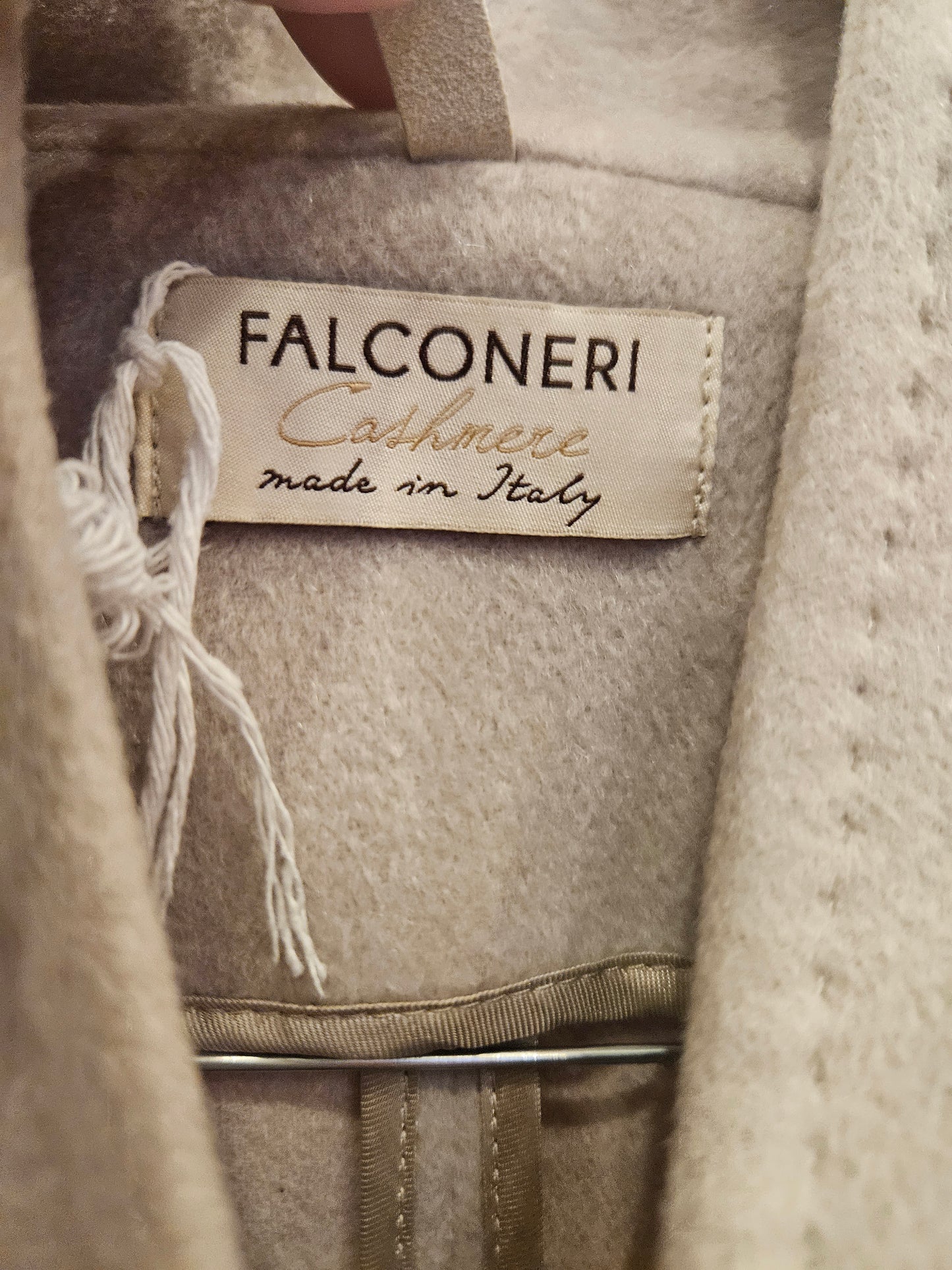 Cappotto in cachemire Falconeri tg 42