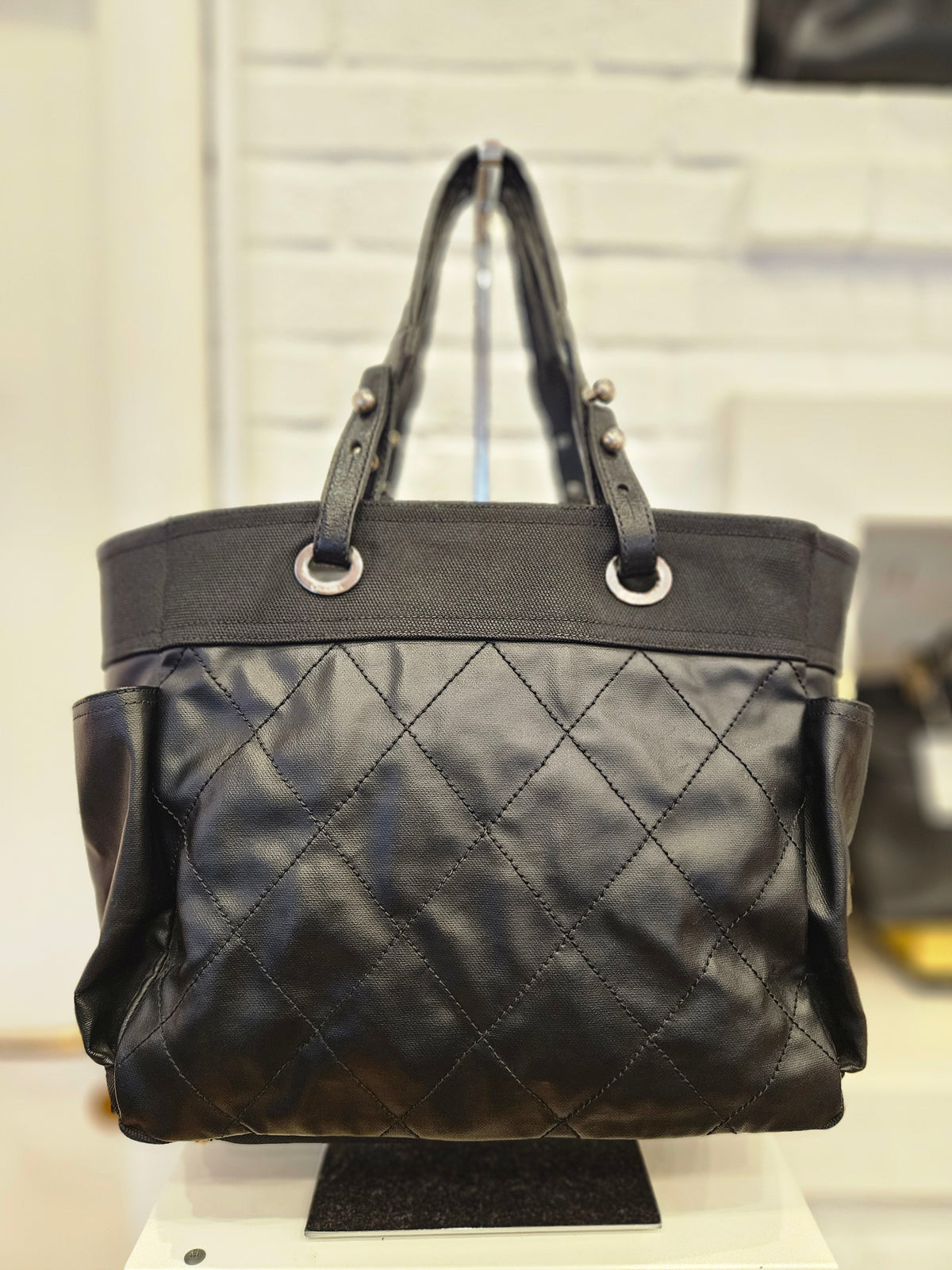 Chanel Paris-Biarritz Tote Bag