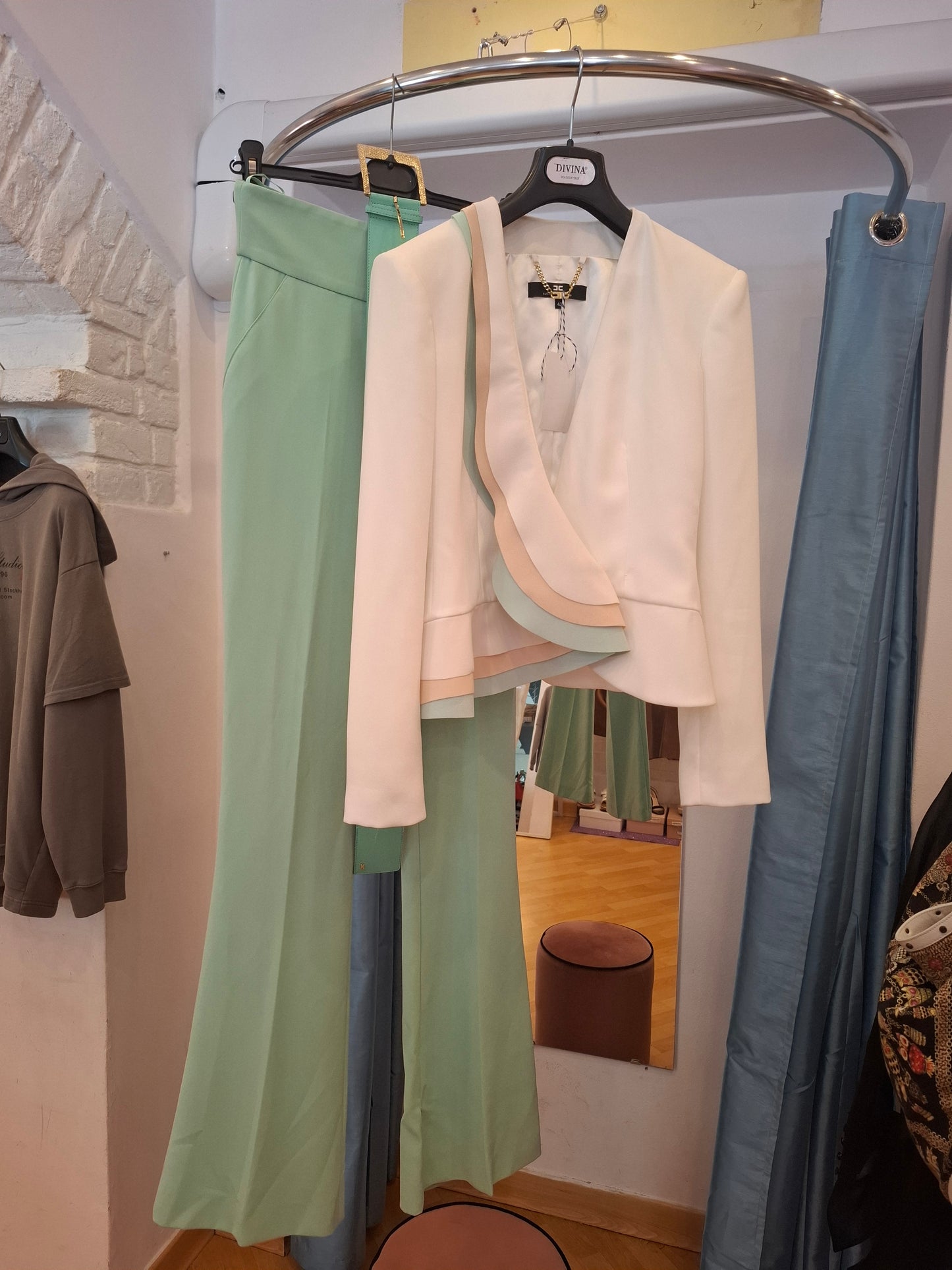 Completo Elisabetta Franchi tg 42