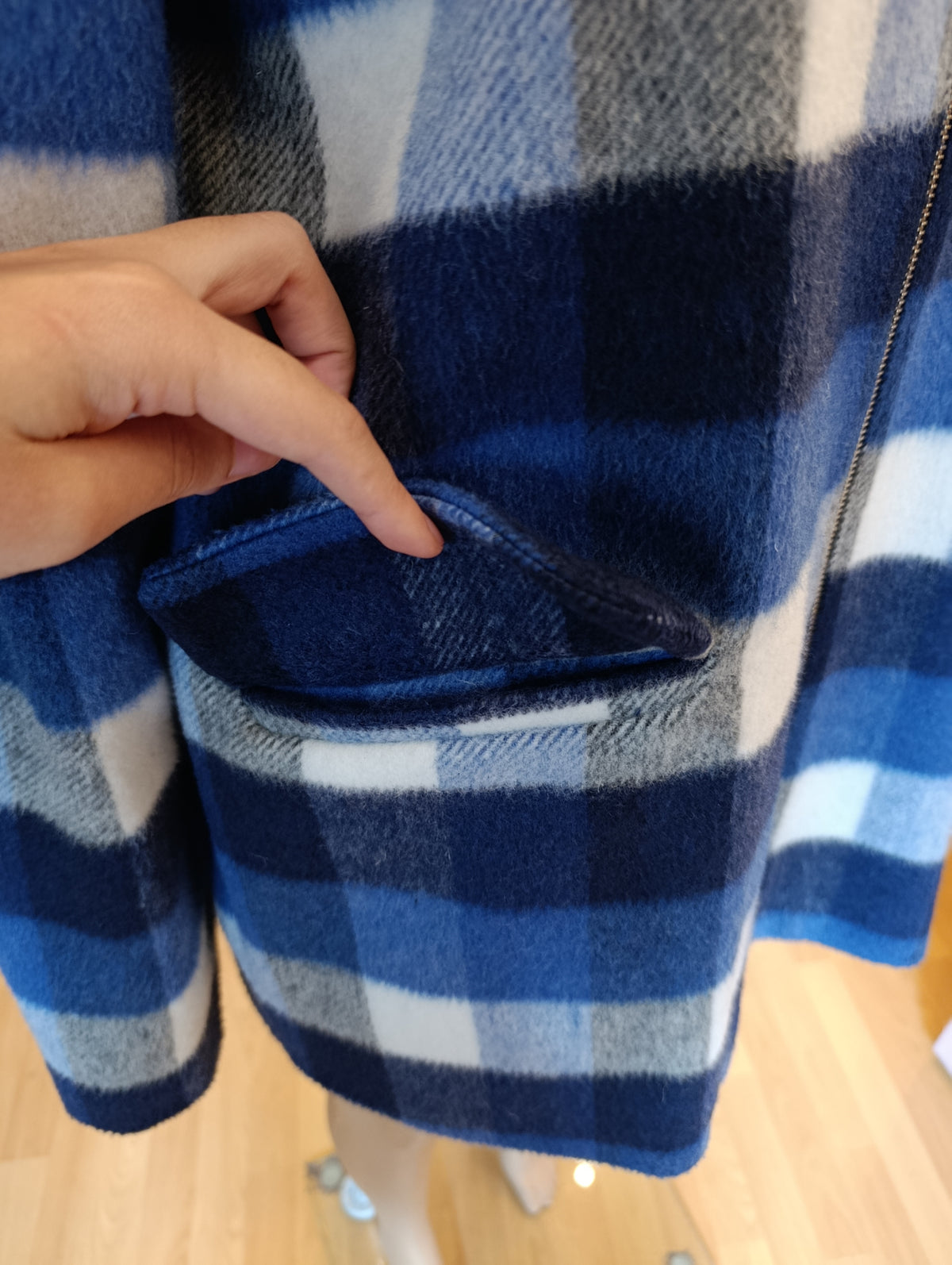 Cappotto intrend tg 48