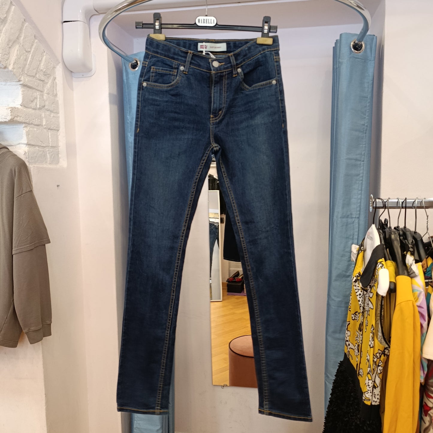 Jeans Levis 510 tg 40