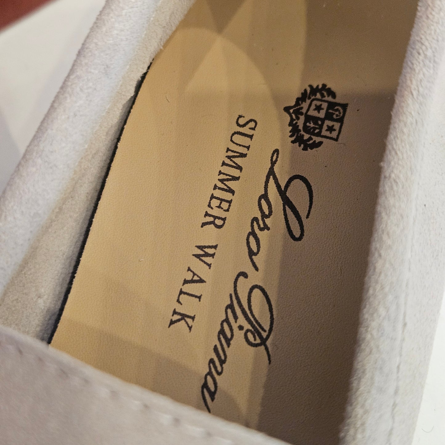 Mocassino Loro Piana n*36