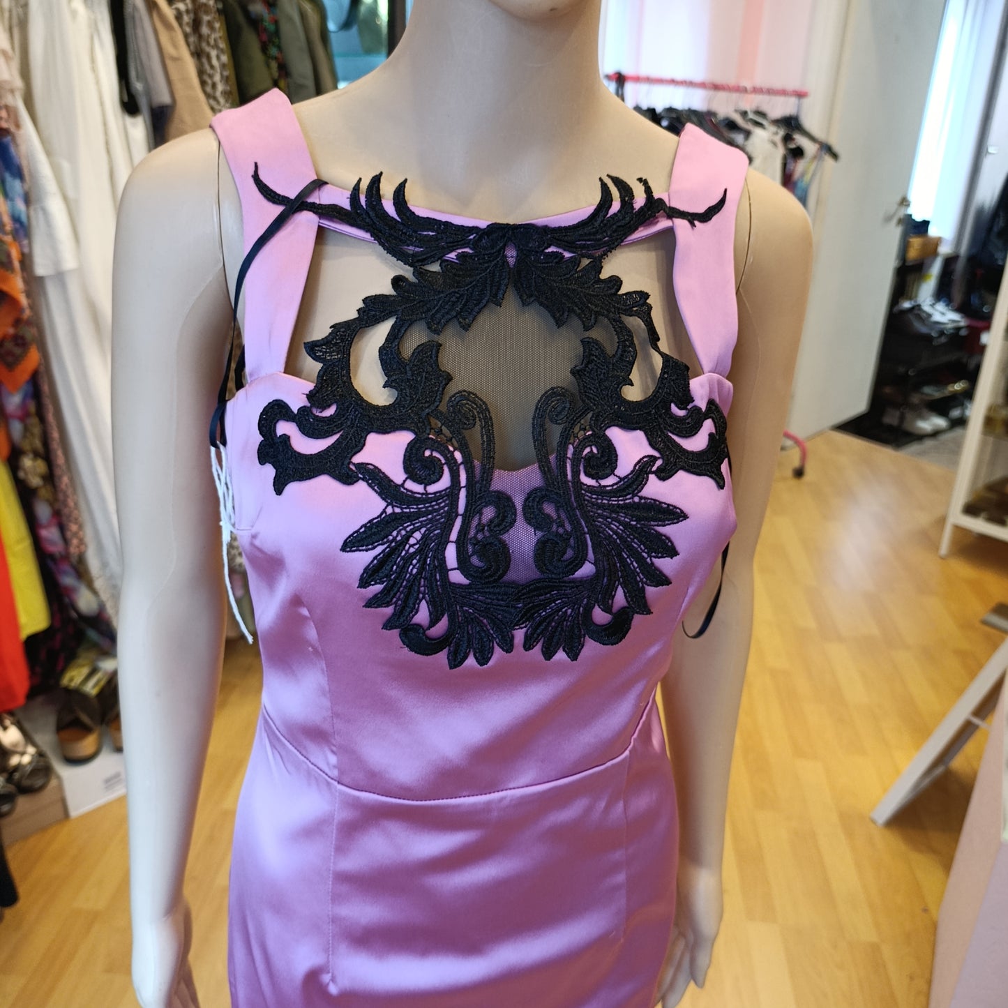 Abito cavalli class nuovo con cartellino tg 40