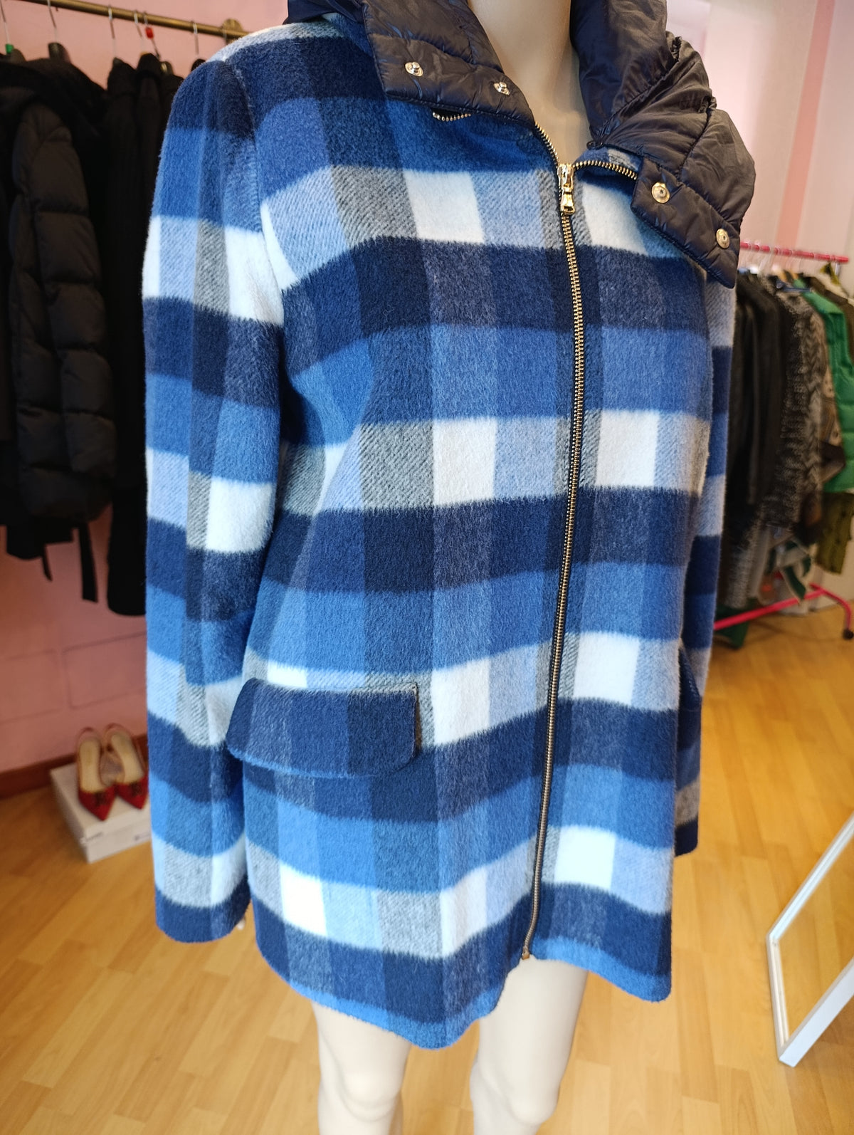 Cappotto intrend tg 48