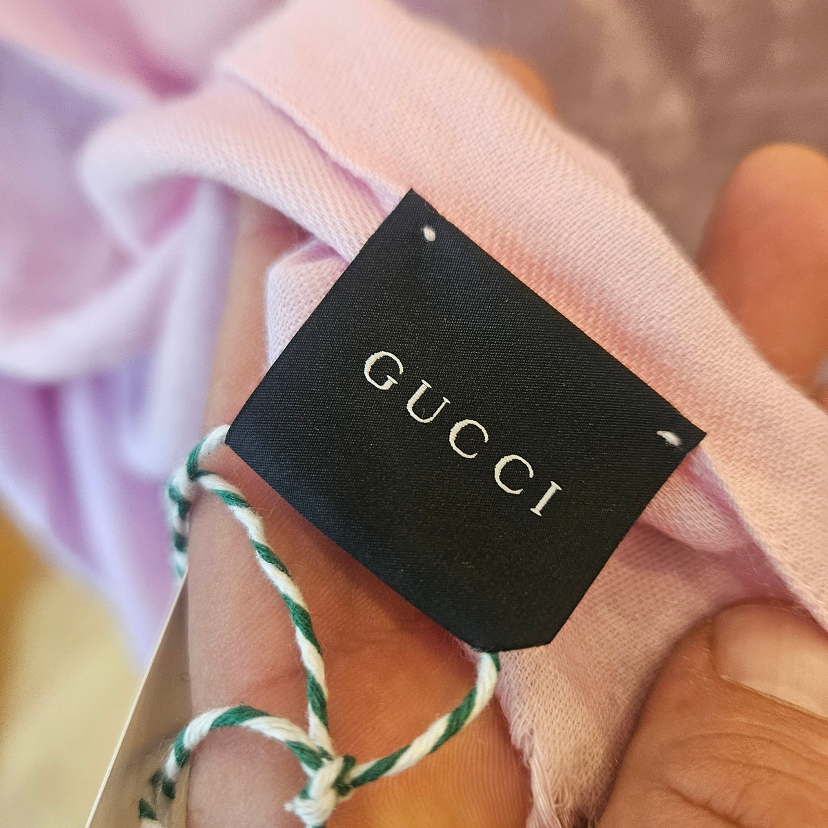 Sciarpa Gucci