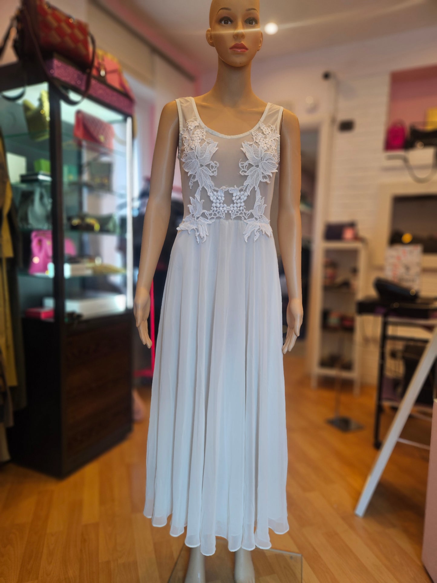 Abito vintage Flora Nikrooz tg S