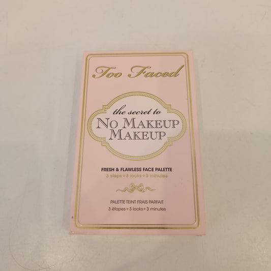 Palette too Faced
