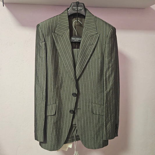 Completo uomo Dolce&Gabbana tg 46
