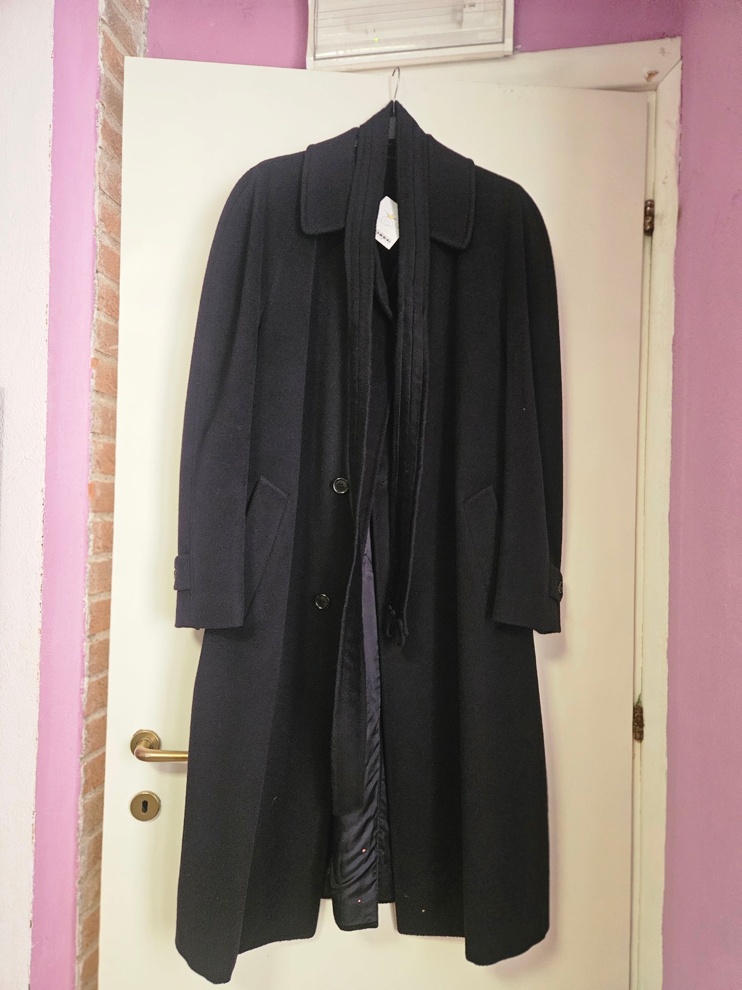 Cappotto Canali tg L/XL