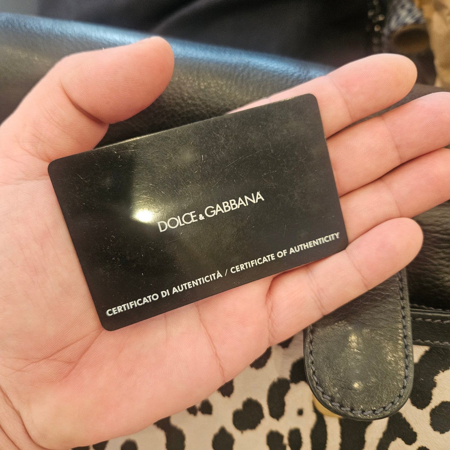 Borsa Dolce&Gabbana Miss Sicily