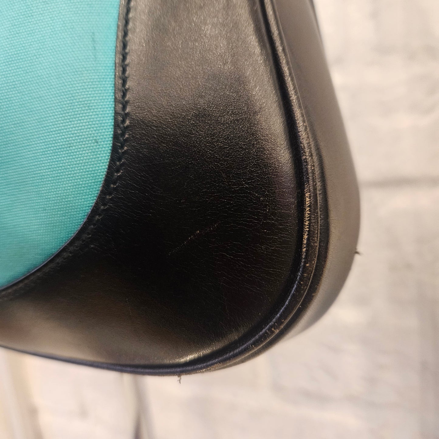 Jackie Gucci vintage+ borsellino abbinato