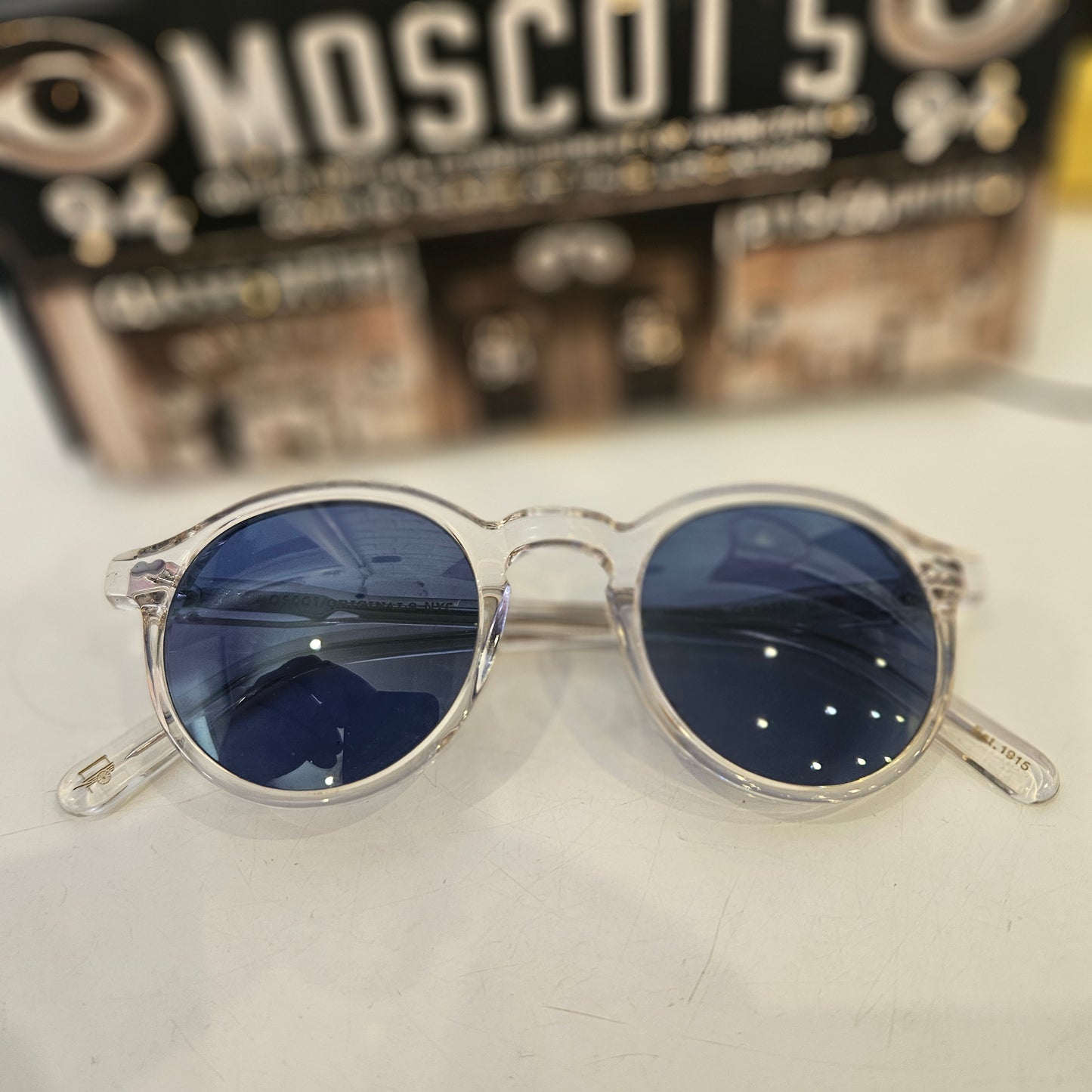Occhiali Moscot
