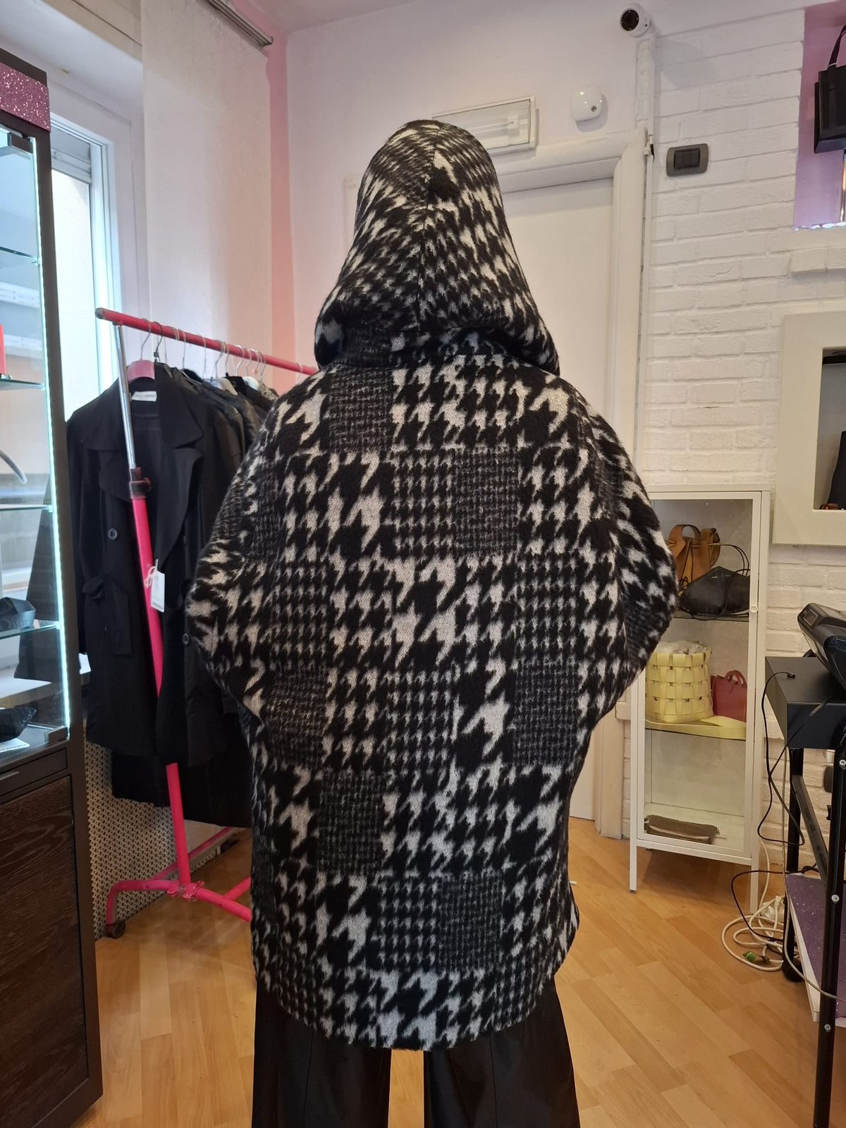 Cappottino Cinzia Rocca tg 42