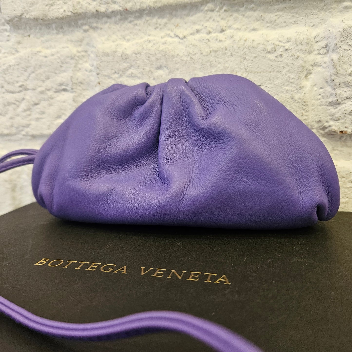Pouch Bottega Veneta