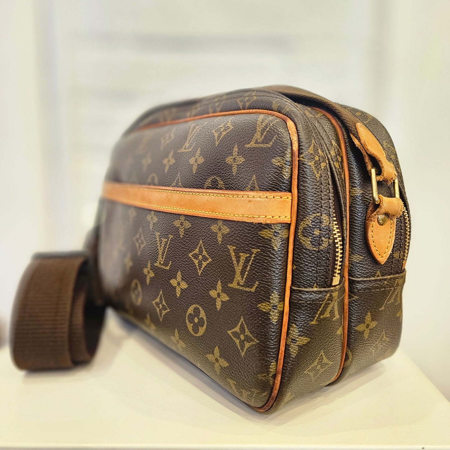 Reporter Louis Vuitton (2004)