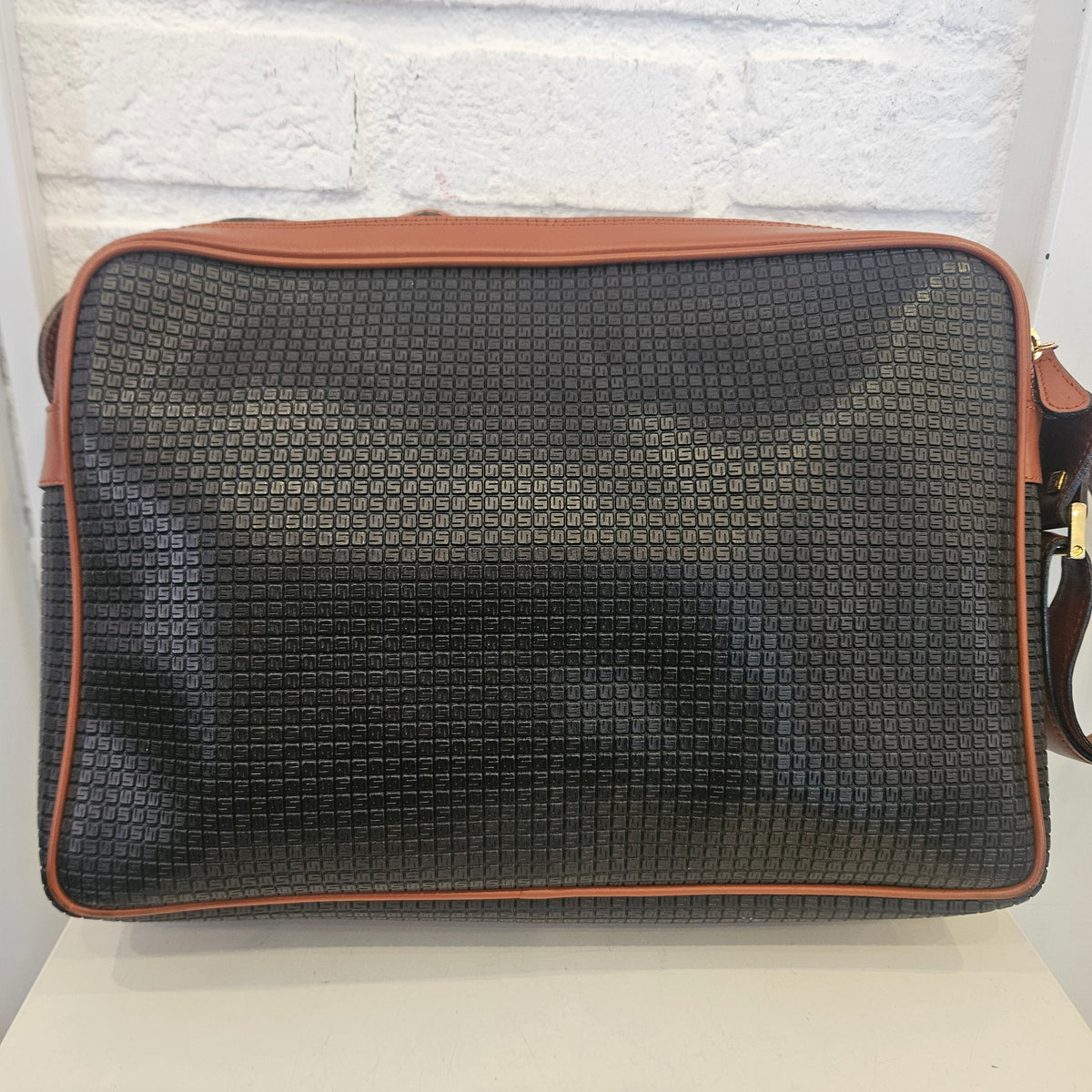 Tracolla e portafoglio Serapian