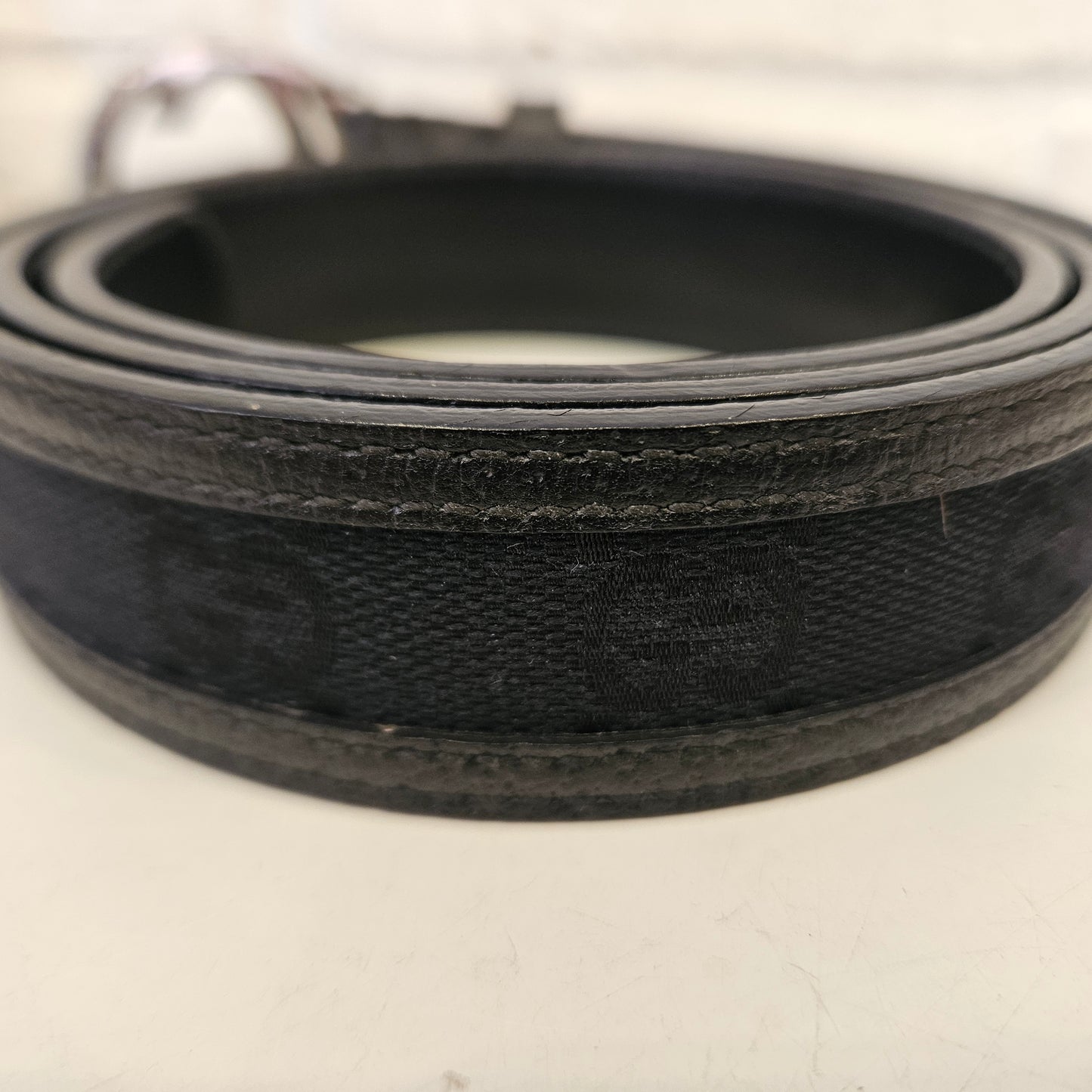 Cintura Gucci tg 90