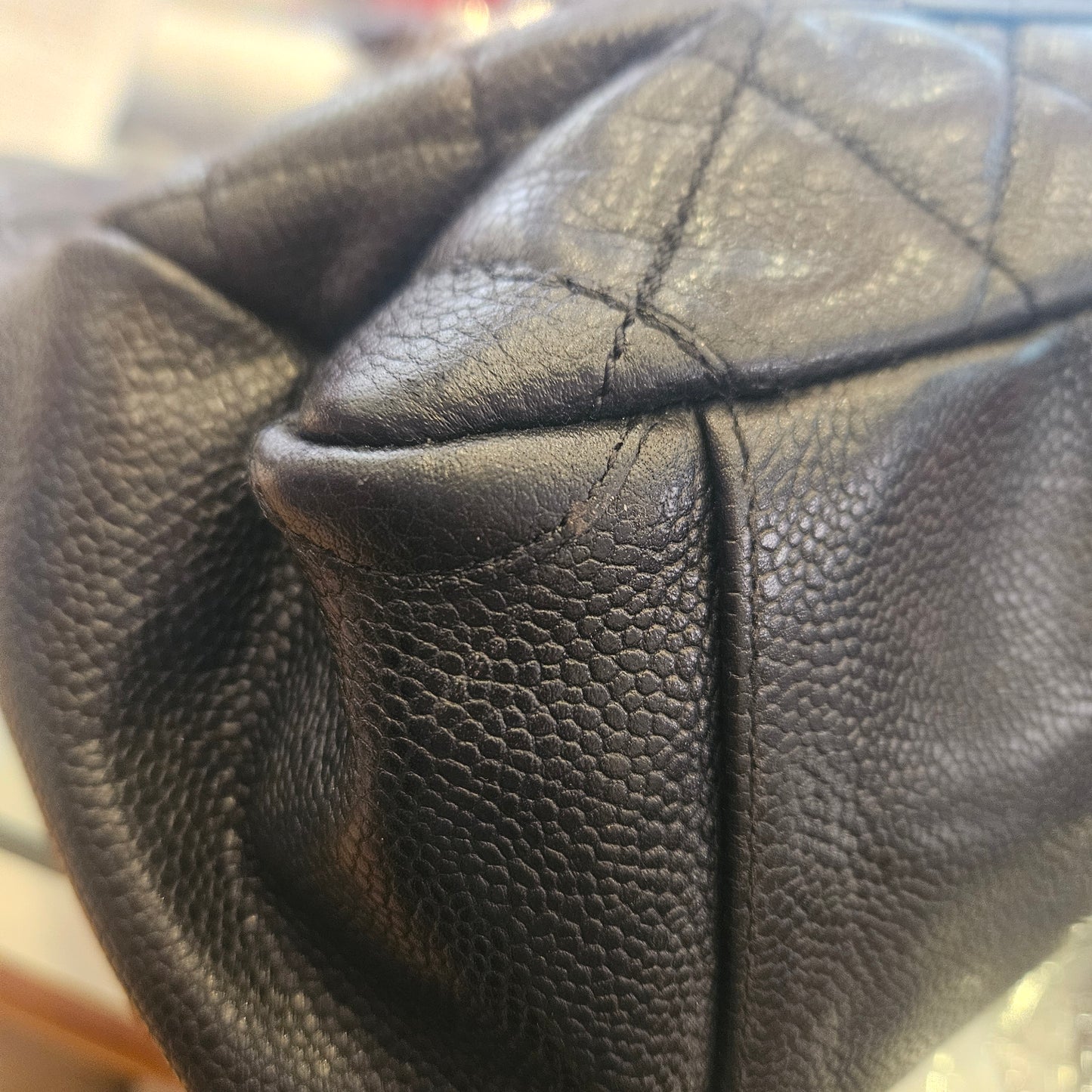 Chanel Gran Shopping Tote anno 2008/9