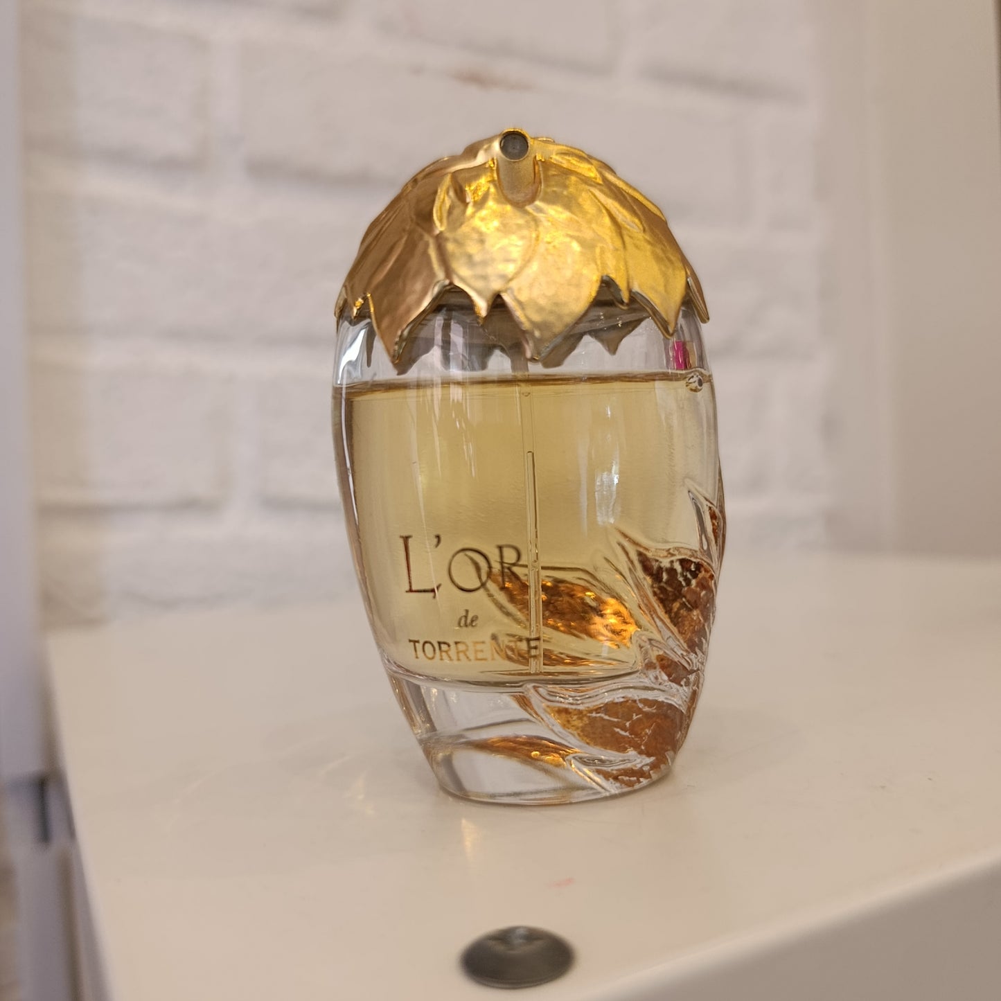 Profumo l'0r de torrente