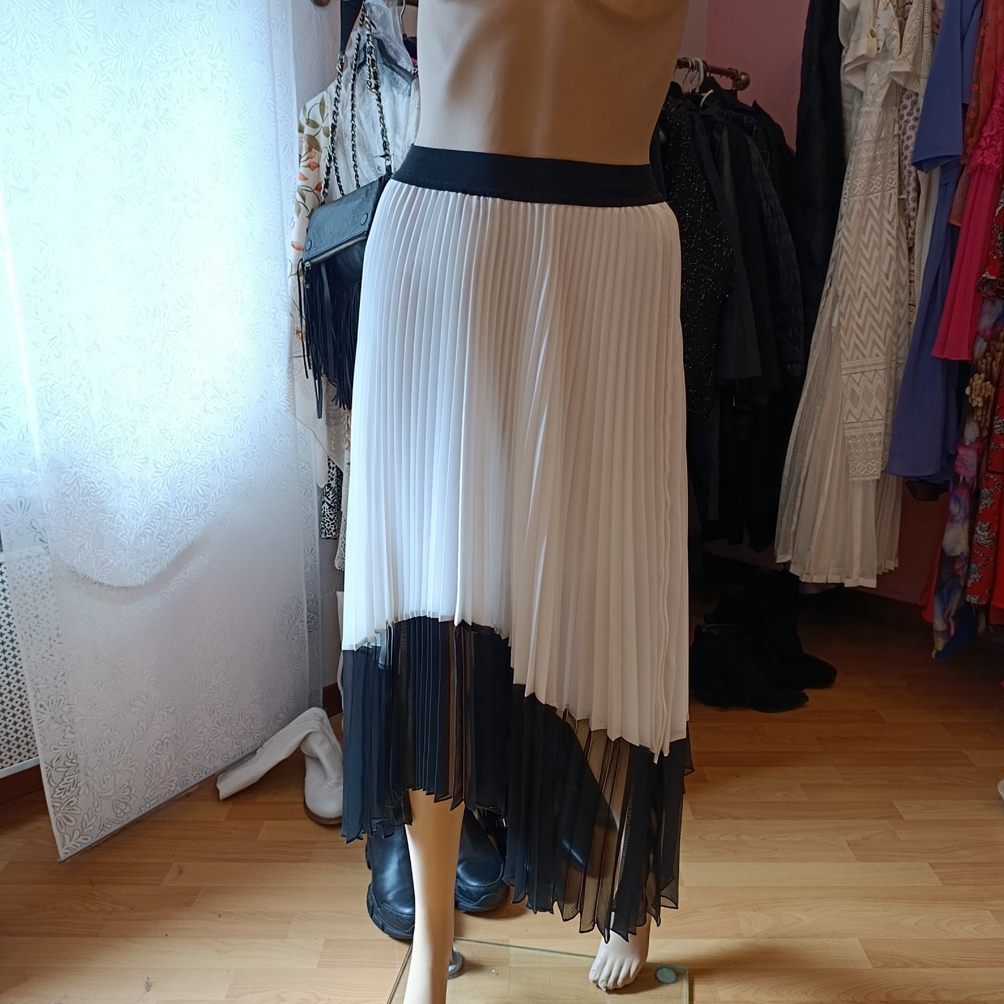 Gonna Pinko asimmetrica tg 38