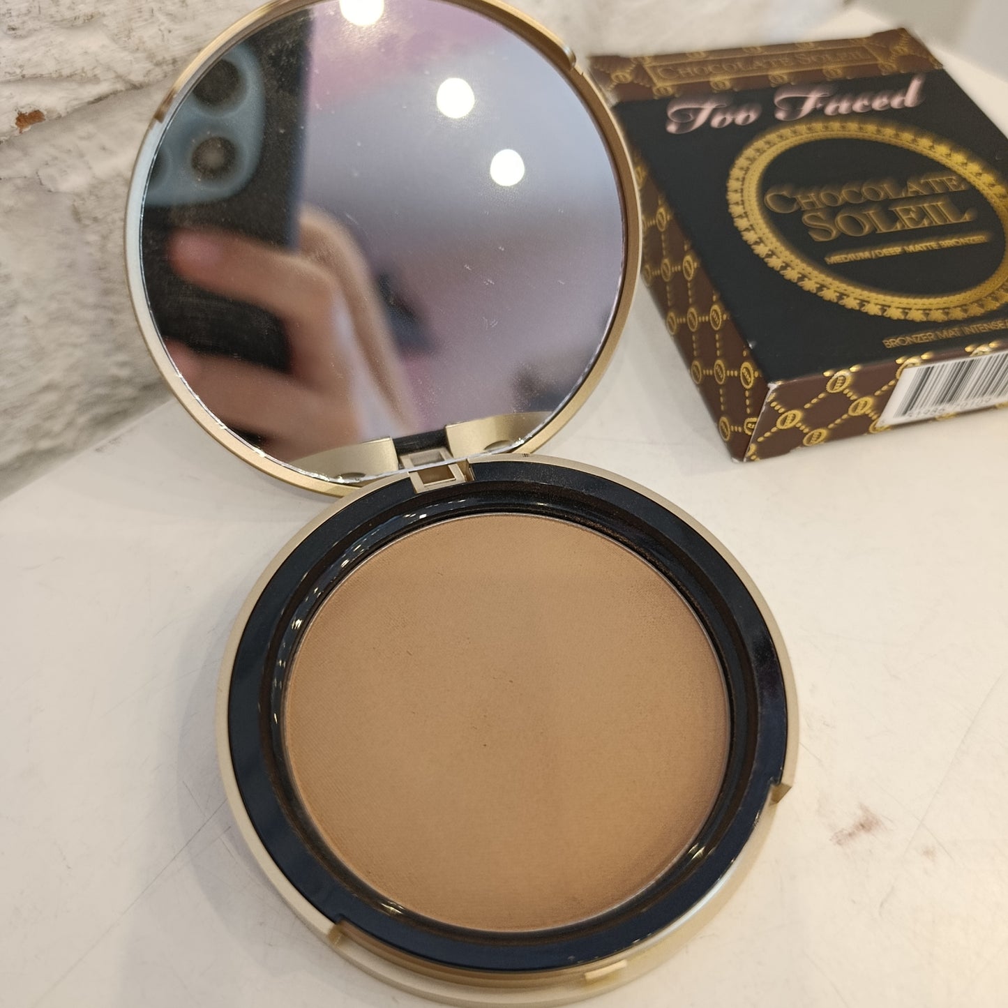 Bronzer Too Faced