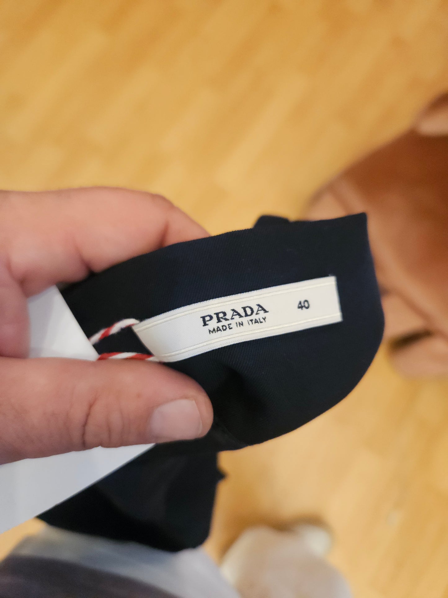 Gonna Prada tg 40