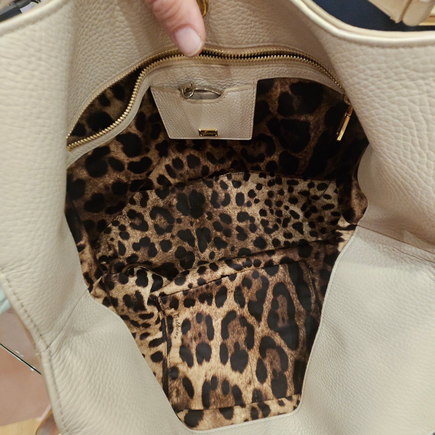 Borsa Dolce&Gabbana linea Sicily