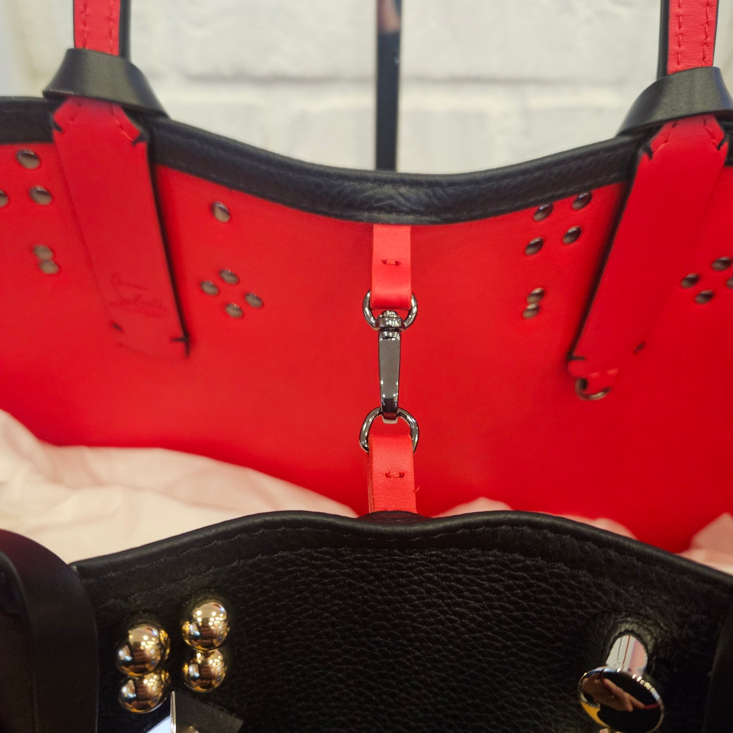 Cabata Louboutin come nuovo