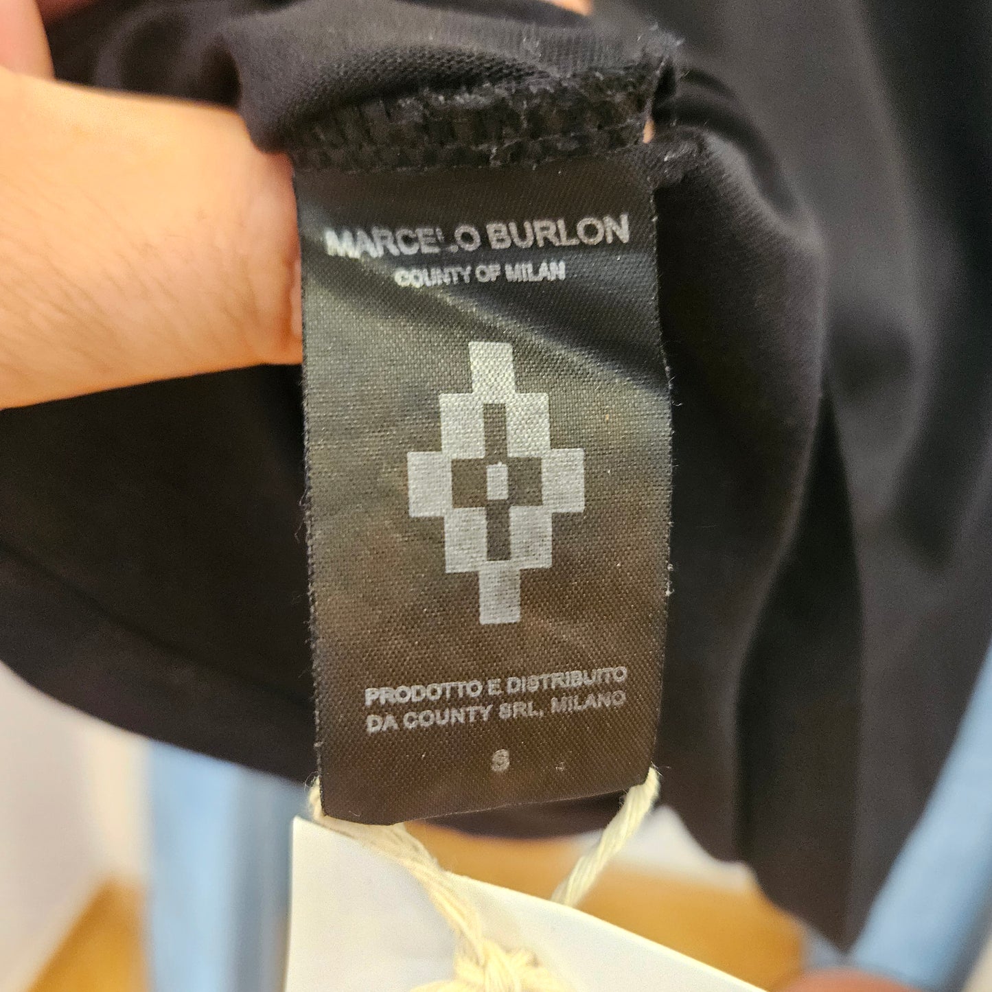 Tshirt Marcelo Burlon tg S uomo