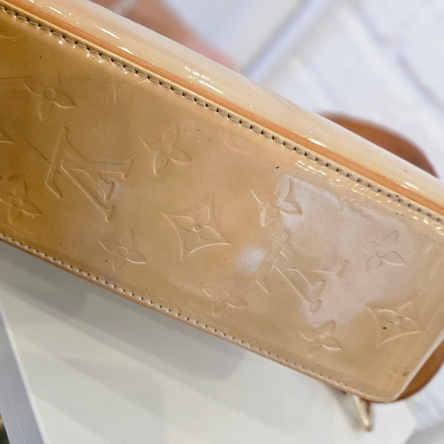 Tracollina Louis Vuitton vintage