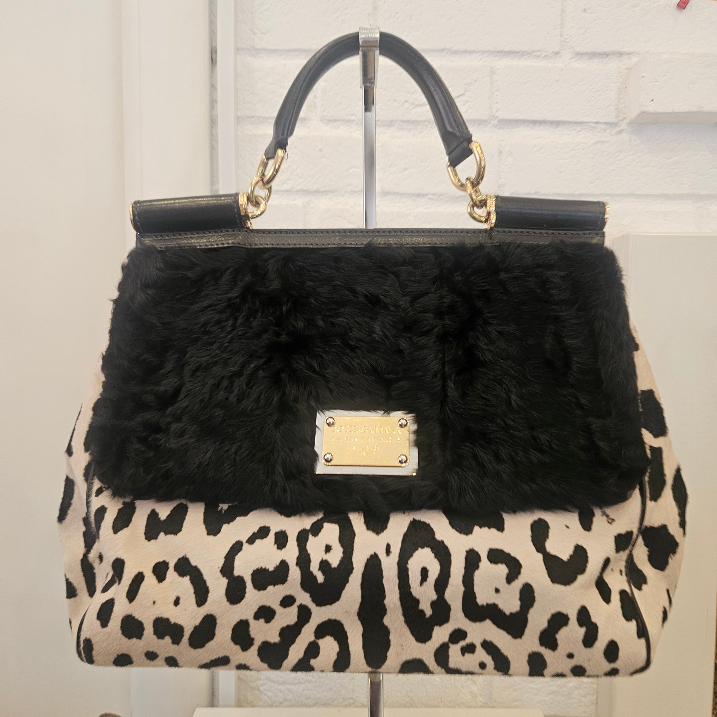 Borsa Dolce&Gabbana Miss Sicily