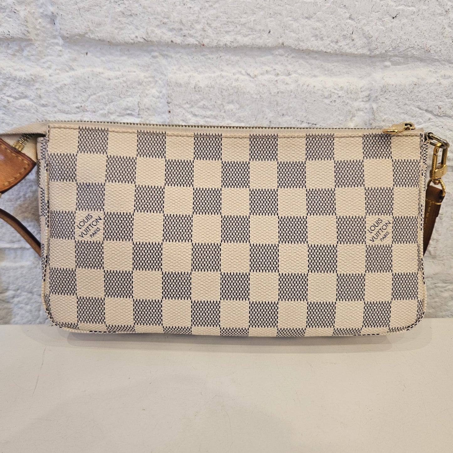 Mini pochette accessoires Louis Vuitton