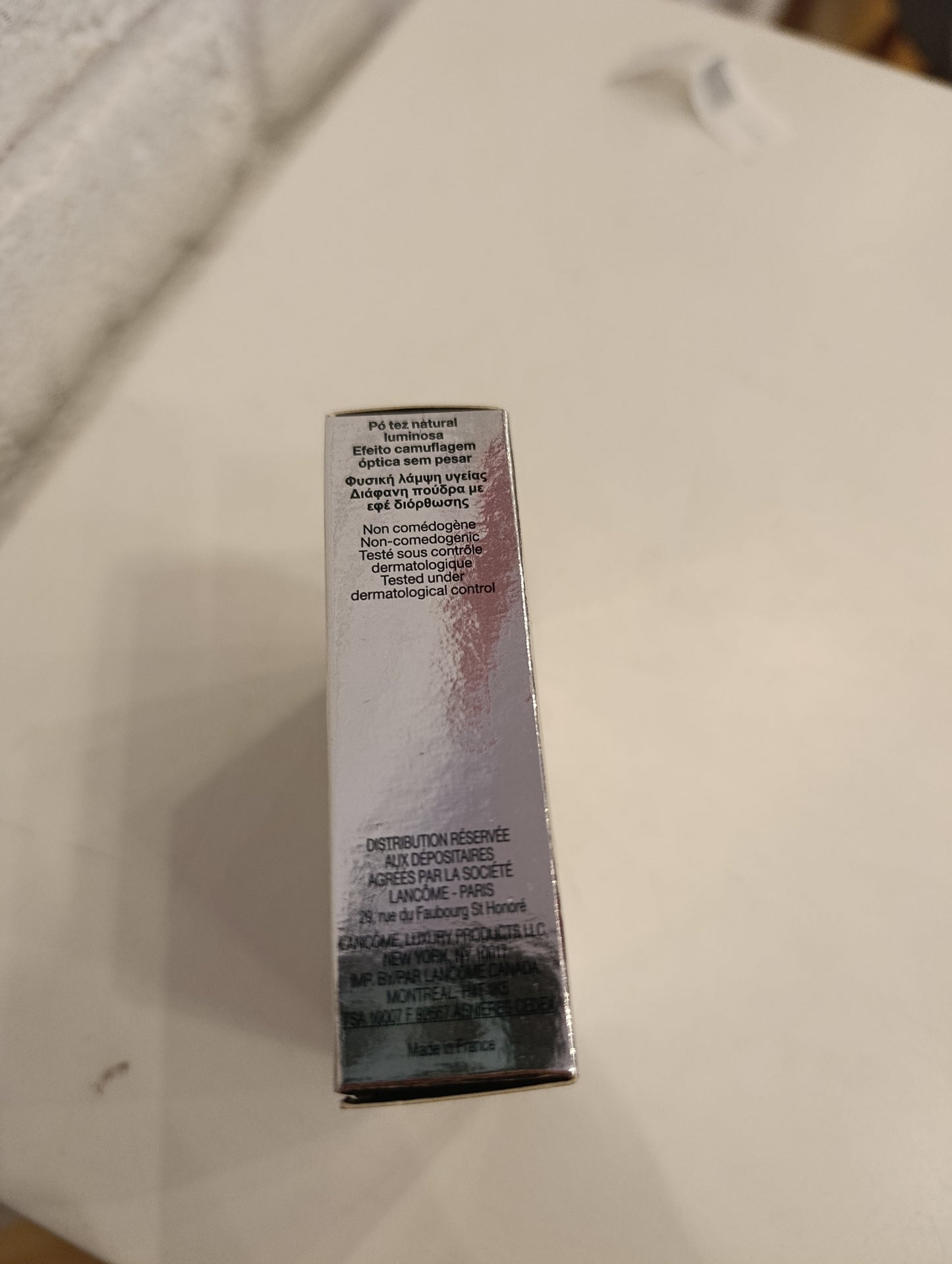 Lancôme belle de teint 05