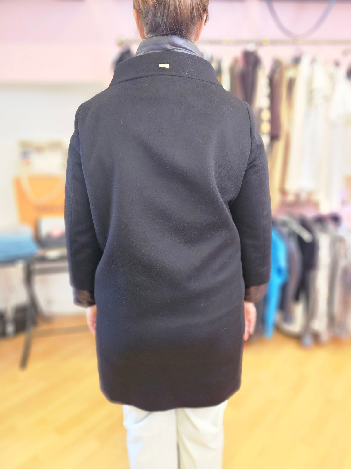 Cappottino Herno tg 46
