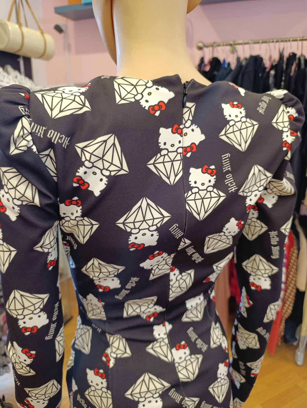 Abito aniye by per hello Kitty tg 40