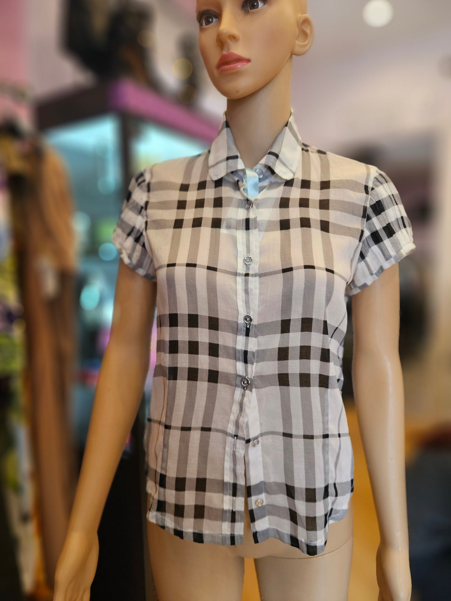 Camicia Burberry tg Xs