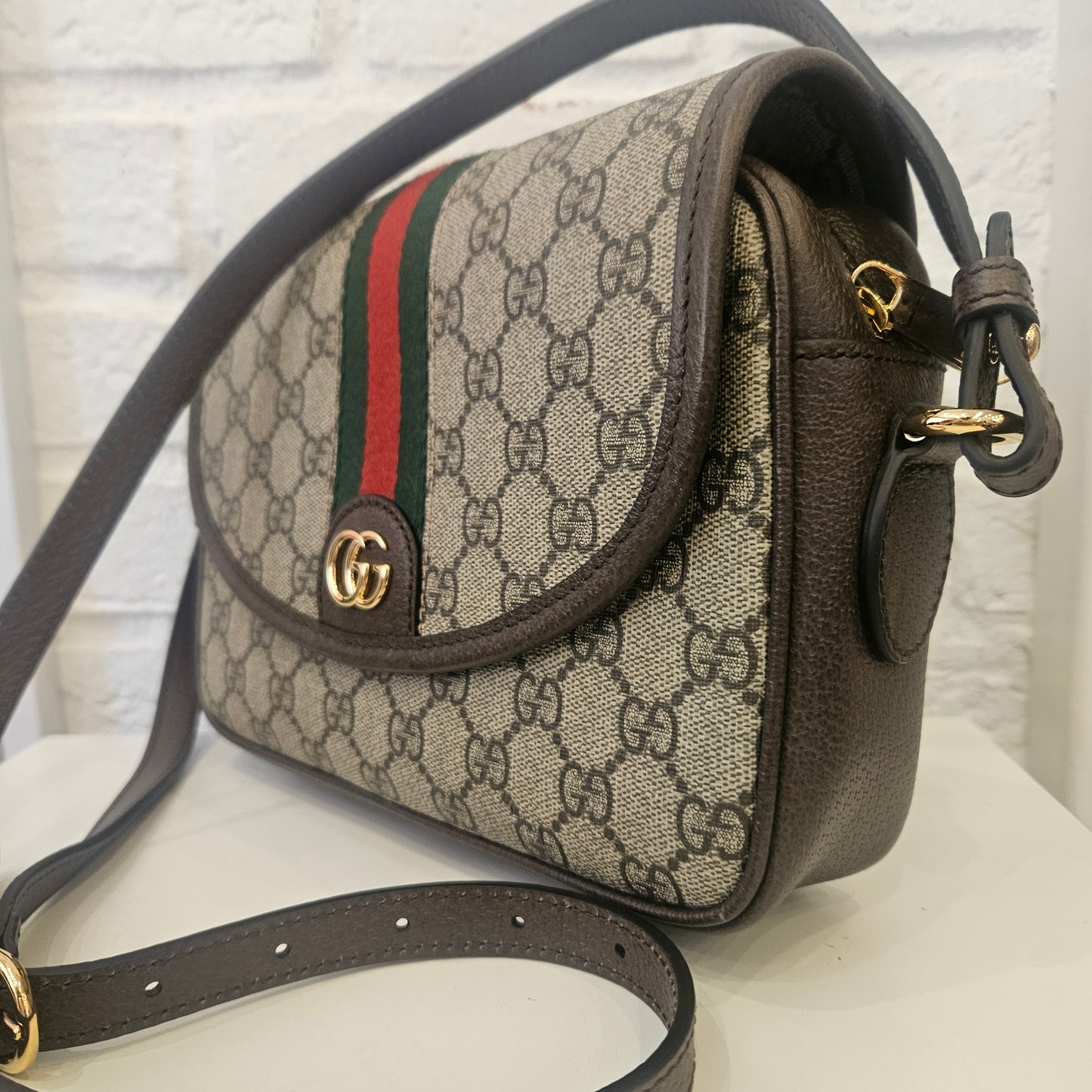 Gucci Ophidia a tracolla