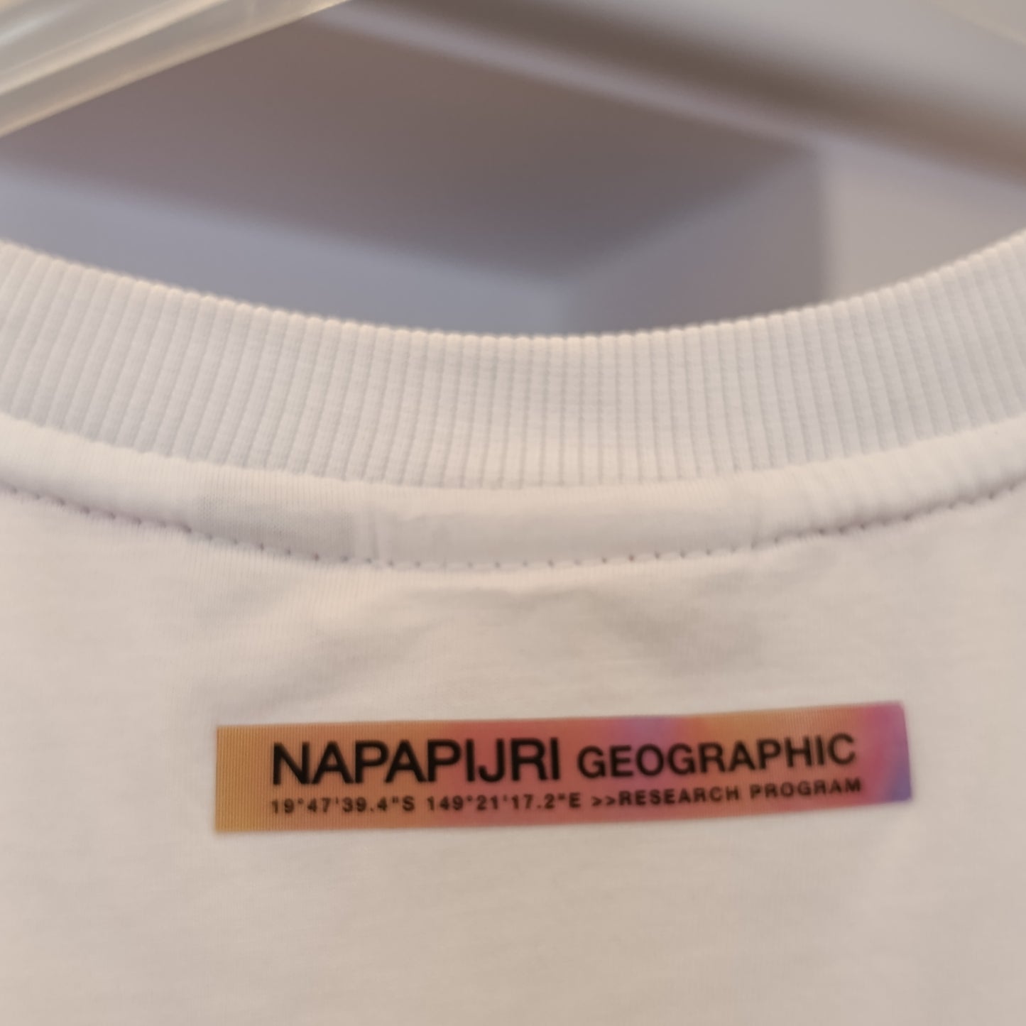 T-shirt Napapijri tg L